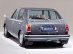 Honda Civic 5-Door 1972 года